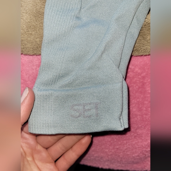 Set active SculptFlex in colour Rain - Picture 3 of 4